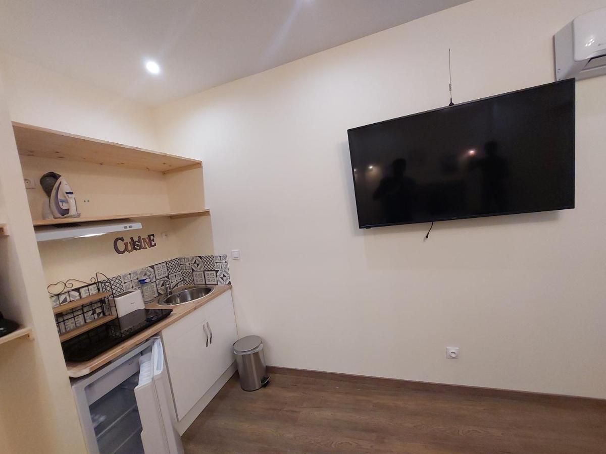 Studio Epernay 25M2 Rez De Chaussee, Ground Floor מראה חיצוני תמונה
