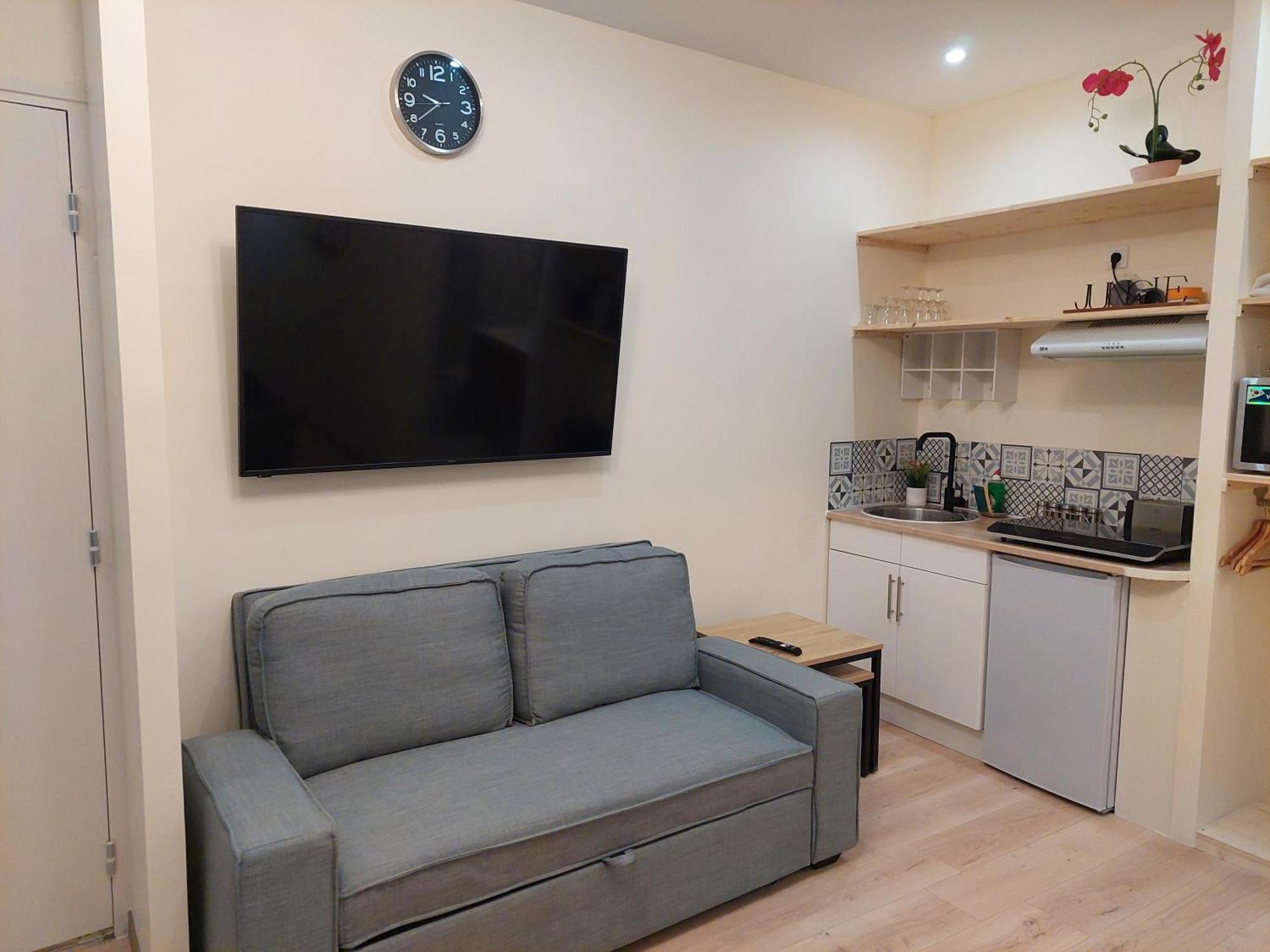 Studio Epernay 25M2 Rez De Chaussee, Ground Floor חדר תמונה