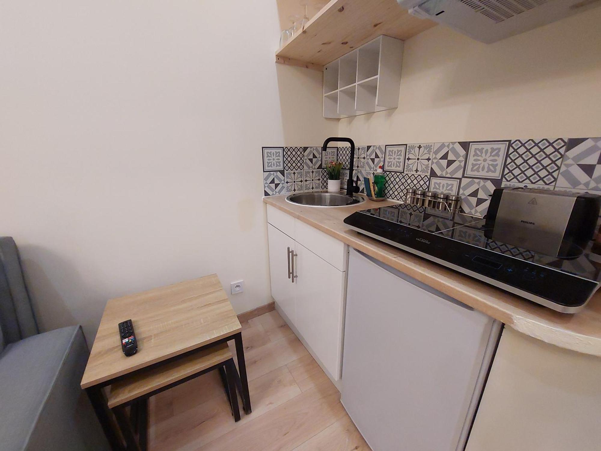 Studio Epernay 25M2 Rez De Chaussee, Ground Floor חדר תמונה
